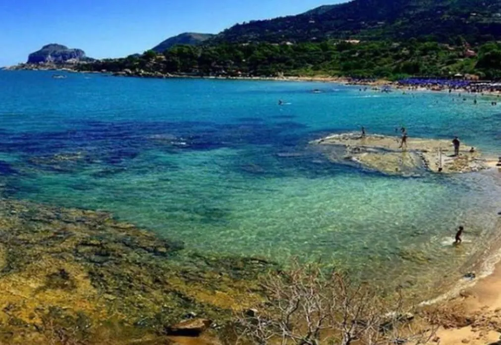 Ferienwohnung La Piccola Azalea Sul Mare Cefalù Apartment