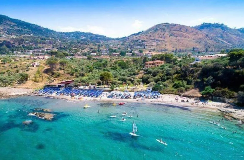 Ferienwohnung La Piccola Azalea Sul Mare Cefalù